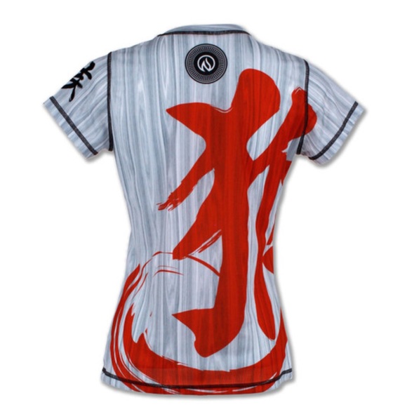 INKnBURN “Monkey” tech shirt - Picture 5 of 10